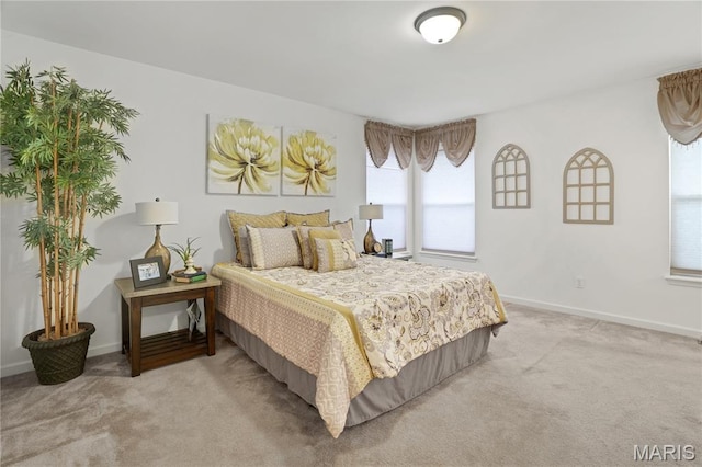 736 Berrywine Ln, Arnold, MO 63010 - bedroom with light colored carpet