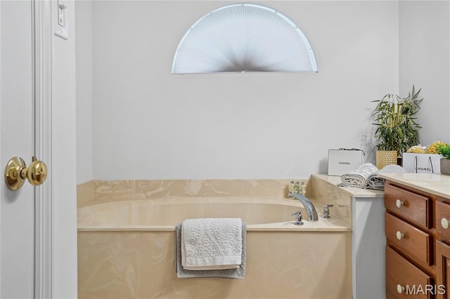 736 Berrywine Ln, Arnold, MO 63010 - full bath featuring a bath and vanity