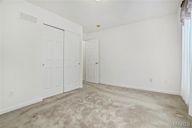736 Berrywine Ln, Arnold, MO 63010 - unfurnished bedroom featuring carpet floors and a closet