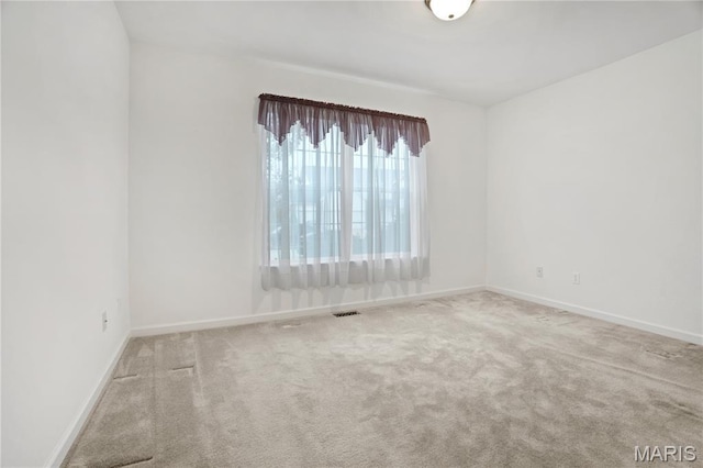 736 Berrywine Ln, Arnold, MO 63010 - carpeted spare room featuring baseboards