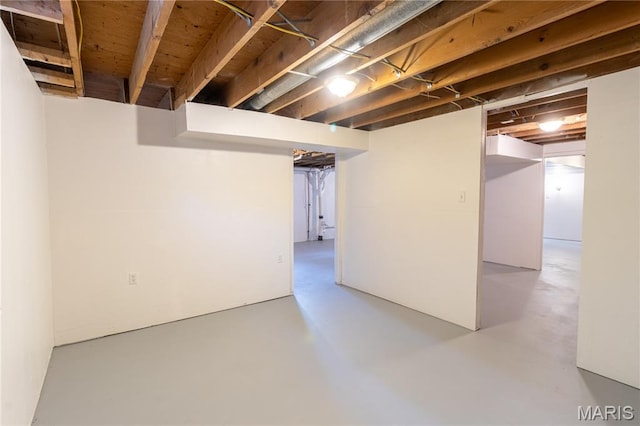 811 Bray Ave, Rolla, MO 65401 - view of finished basement