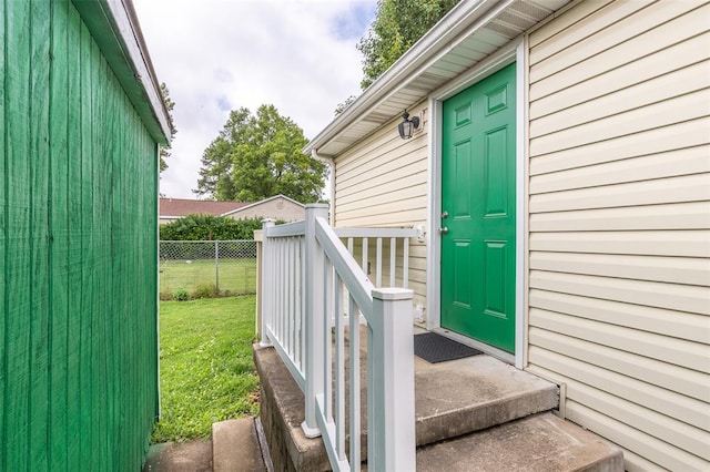 700 E S Main St, Dexter, MO 63841 - view of doorway to property