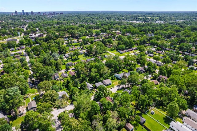 7511 Milan Ave, University City, MO 63130 - aerial view