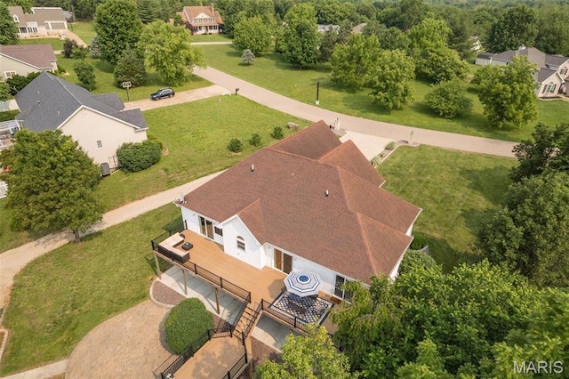113 Riverwalk Dr, Desloge, MO 63628 - aerial view of property and surrounding area