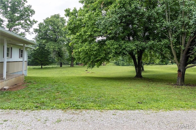 24506 State Road A, Richland, MO 65556 - view of grassy yard