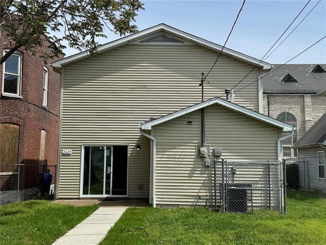 3624 Market St, Saint Louis, MO 63115 - view of back of property