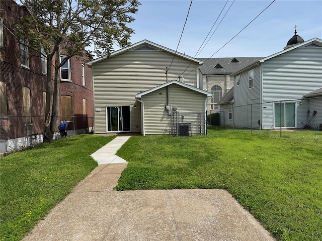 3624 Market St, Saint Louis, MO 63115 - view of rear view of property