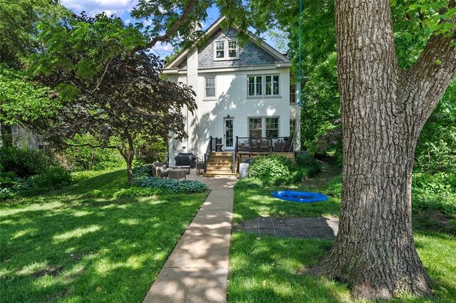 53 Jefferson Rd, Webster Groves, MO 63119