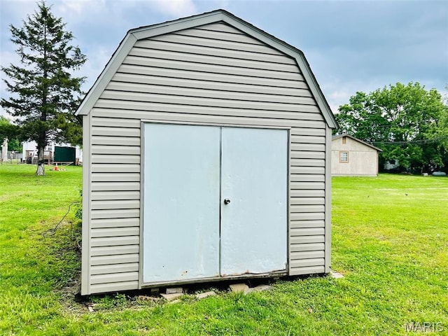 108 Gray St, Sullivan, MO 63080 - view of shed