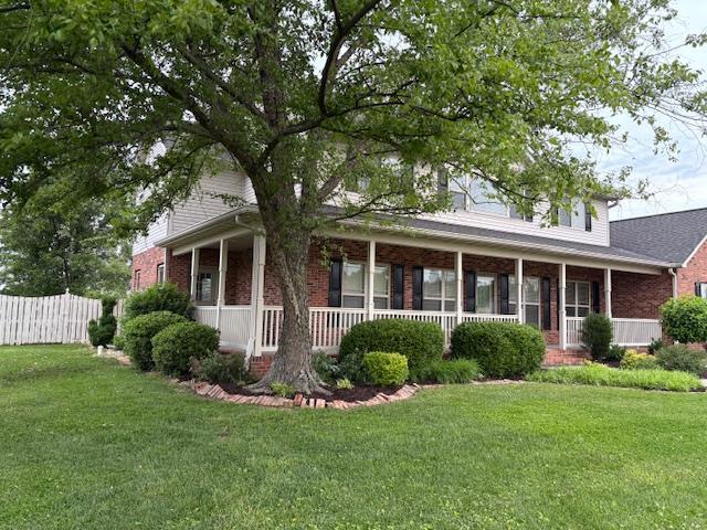6517 Augies Way Pl, Millstadt, IL 62260