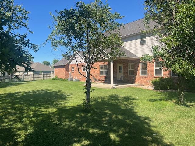 6517 Augies Way Pl, Millstadt, IL 62260