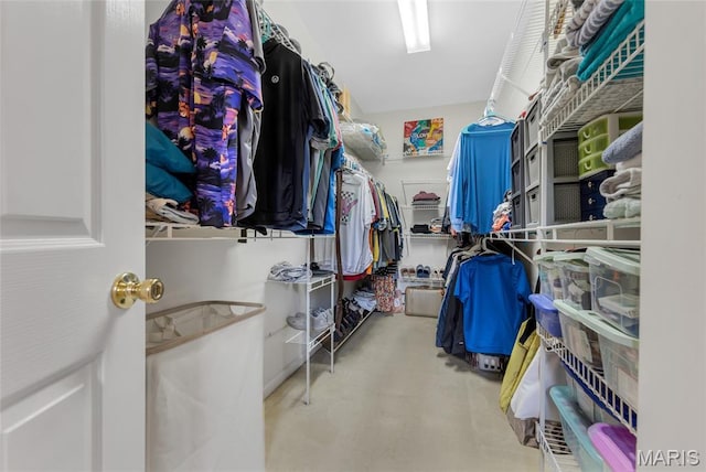15 Eagles Way Ln, Lake St Louis, MO 63367 - view of spacious closet