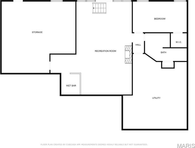 15 Eagles Way Ln, Lake St Louis, MO 63367 - view of home floor plan