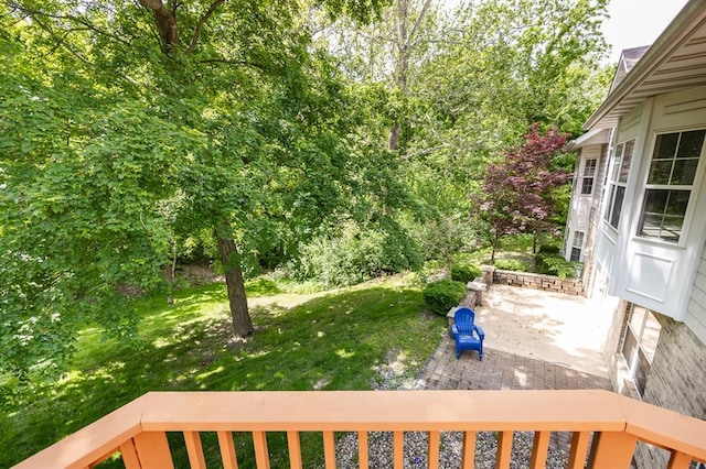 3 Wedgewood Ct, Edwardsville, IL 62025 - view of grassy yard