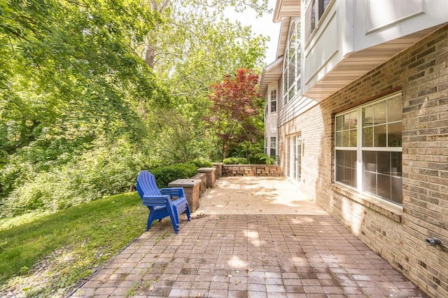 3 Wedgewood Ct, Edwardsville, IL 62025 - view of patio / terrace