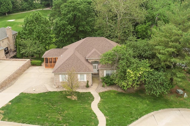 3 Wedgewood Ct, Edwardsville, IL 62025 - view of subject property