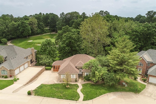 3 Wedgewood Ct, Edwardsville, IL 62025 - view of subject property
