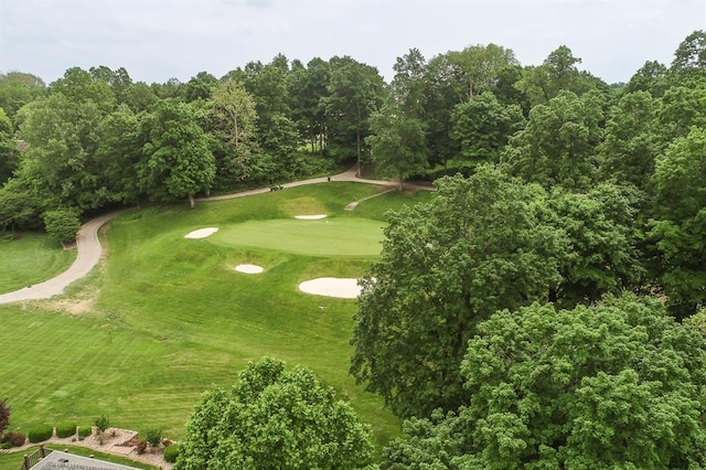 3 Wedgewood Ct, Edwardsville, IL 62025 - view of community with golf course view