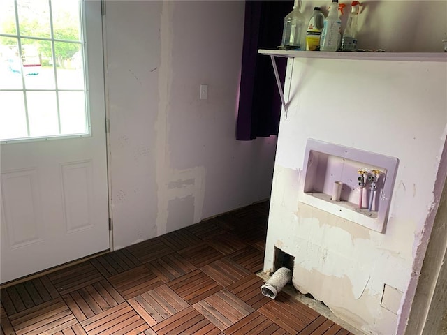 201 3rd St, Chaffee, MO 63740 - view of laundry room