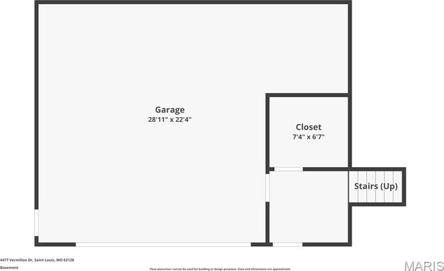 4477 Vermilion Dr, Saint Louis, MO 63128 - photo 27