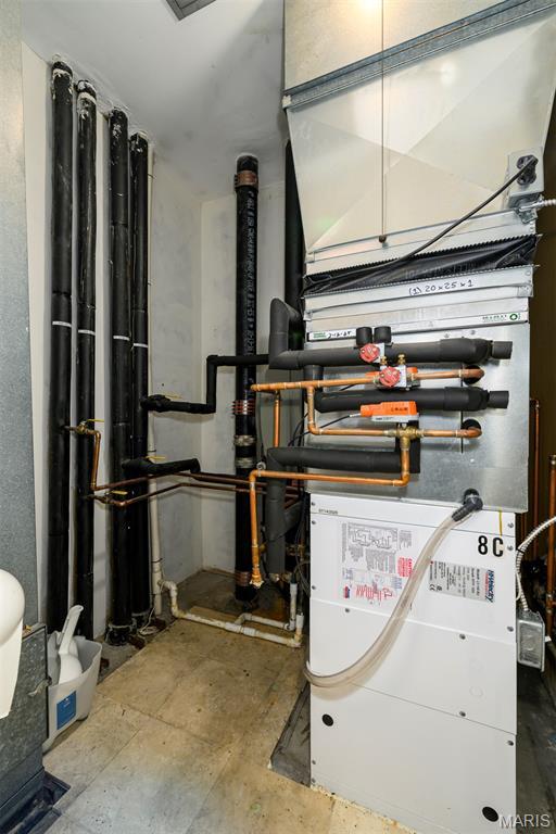 816 S Hanley Rd Unit 8C, Saint Louis, MO 63105 - view of utilities
