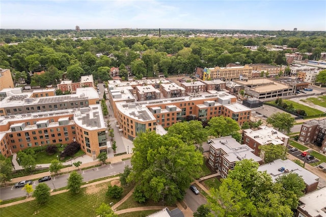 701 Limit Ave, University City, MO 63130 - aerial view