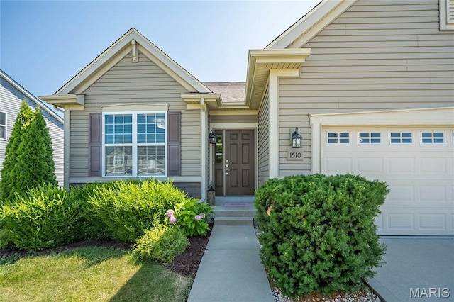 1510 Kennabrooke Ct, Saint Louis, MO 63146 - entrance to property