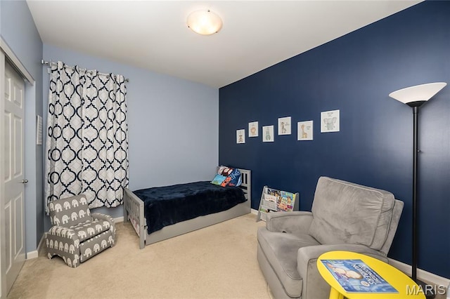 1510 Kennabrooke Ct, Saint Louis, MO 63146 - bedroom featuring carpet floors and baseboards