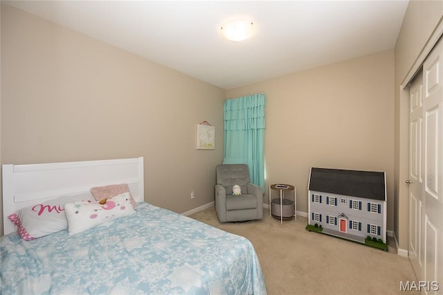 1510 Kennabrooke Ct, Saint Louis, MO 63146 - bedroom with carpet floors and baseboards
