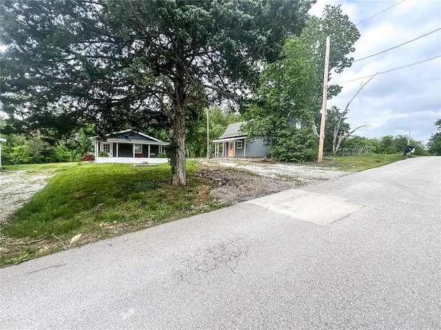 408 E Monroe St, Paris, MO 65275 - view of front of property