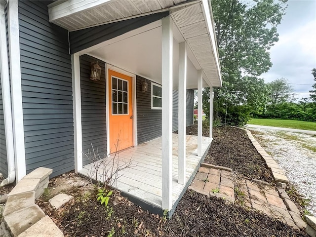 408 E Monroe St, Paris, MO 65275 - view of side of home