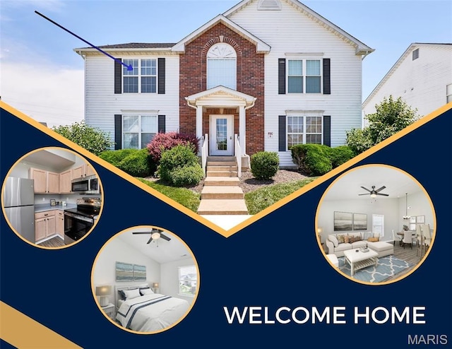 630 Homerun Dr Unit 12N, Ofallon, MO 63366 - photo 1