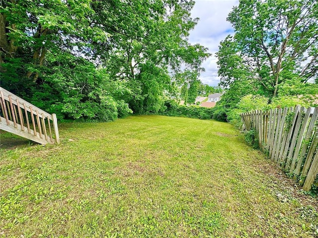 155 W Bonfils St, Troy, MO 63379 - view of yard