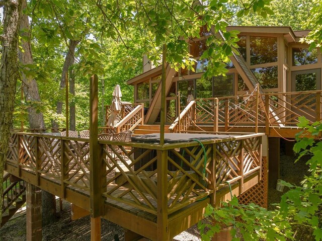2349 Trautwein Dr, Innsbrook, MO 63390 - exterior view