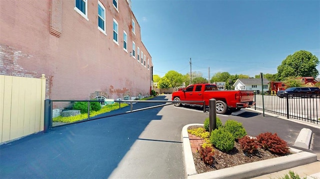 1107 N 2nd St, Saint Charles, MO 63301 - view of asphalt road