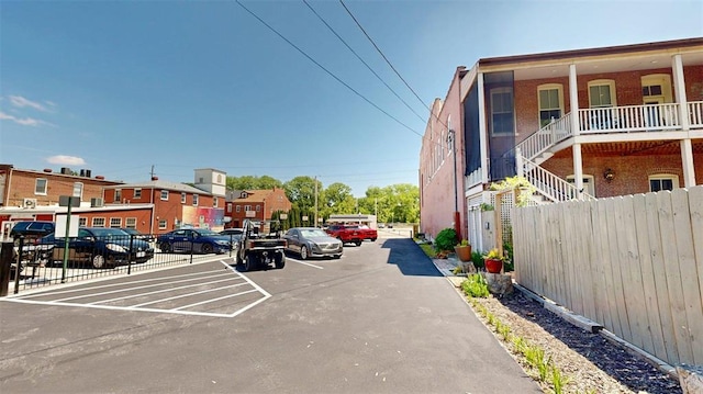1107 N 2nd St, Saint Charles, MO 63301 - view of asphalt road