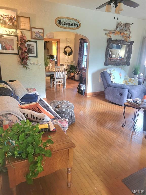 323 W Ross St, Palmyra, MO 63461 - photo 11