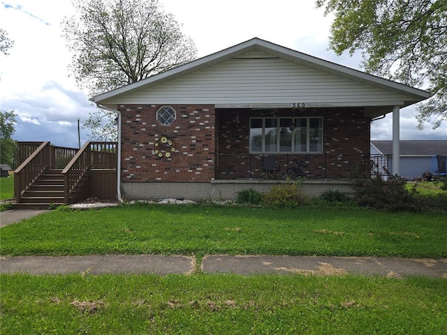 560 W 4th St, Beckemeyer, IL 62219