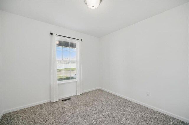 917 Gimli Ln, Wright City, MO 63390 - carpeted empty room featuring baseboards
