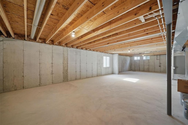 917 Gimli Ln, Wright City, MO 63390 - view of below grade area