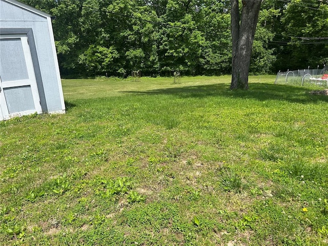 2 Graham Dr, Union, MO 63084 - view of grassy yard
