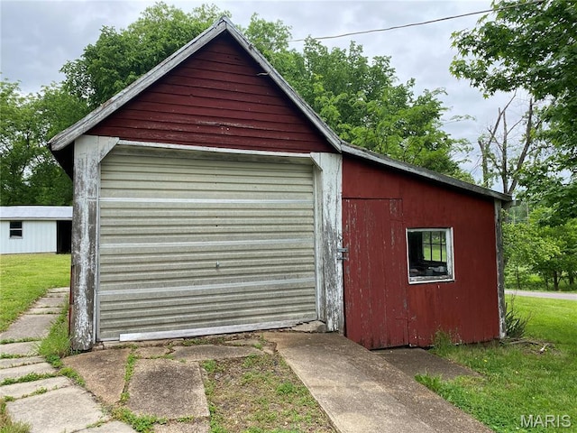405 W 18th St, Hermann, MO 65041 - view of outdoor structure