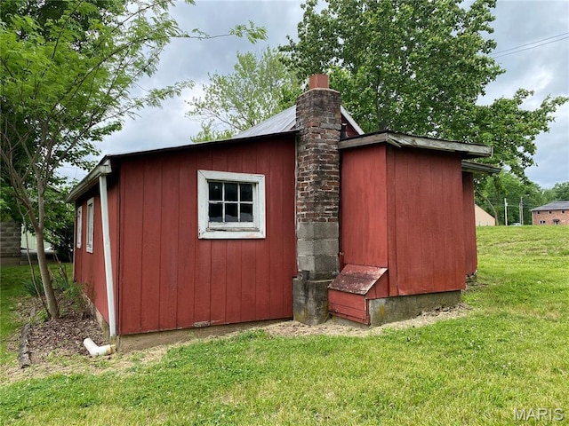 405 W 18th St, Hermann, MO 65041 - view of outdoor structure