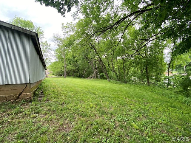 405 W 18th St, Hermann, MO 65041 - view of grassy yard