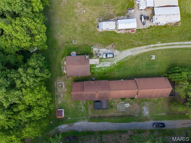 21604 Fox Dr, Carlyle, IL 62231 - view of property location