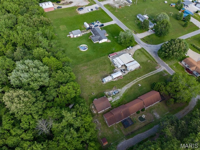 21604 Fox Dr, Carlyle, IL 62231 - view of property location