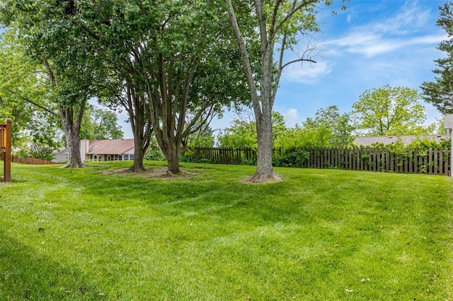 1101 Claycrest Dr, Cottleville Township, MO 63304 - view of yard