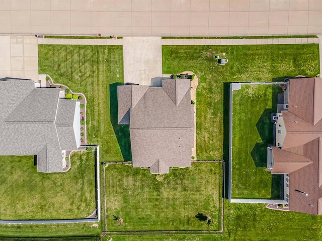 726 Pheasant Run, Waterloo, IL 62298 - bird's eye view