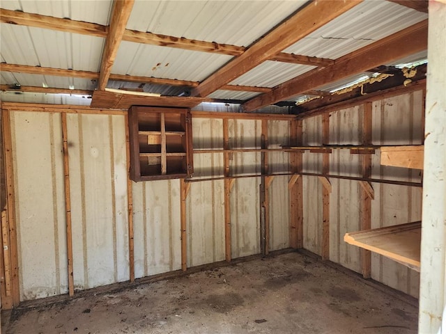 10809 Wayne Route Ff, Patterson, MO 63956 - view of storage room
