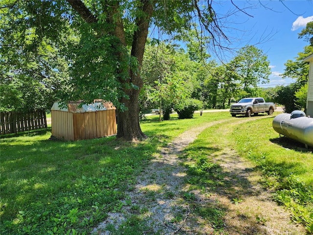 10809 Wayne Route Ff, Patterson, MO 63956 - view of yard